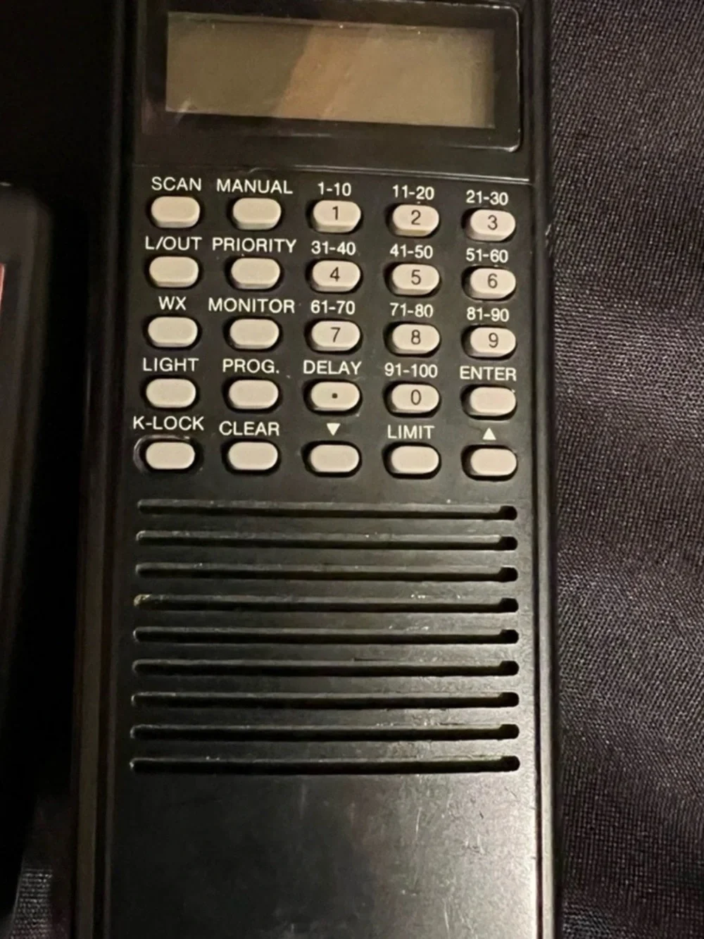 Racing Electronics RE2000 Alpha Scanner and Headset Kit - Picture 4 of 13